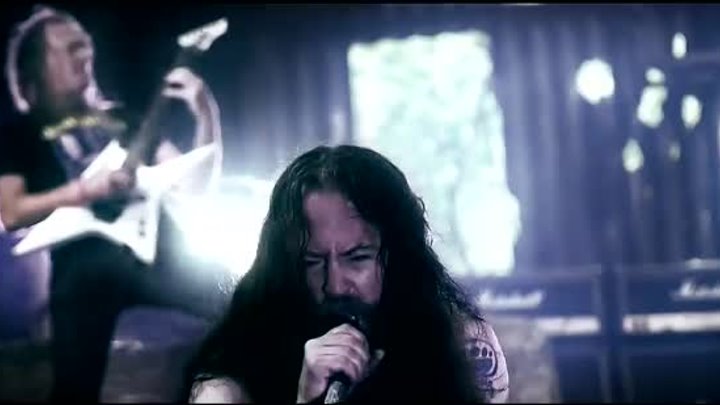 BENEDICTION - Iterations Of I (OFFICIAL MUSIC VIDEO) (Thrash Metal)