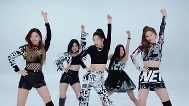 ITZY TIKTOK