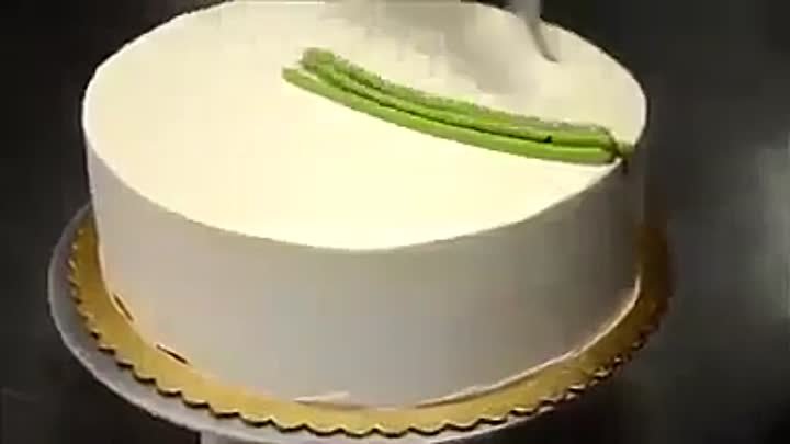 украшение торта
