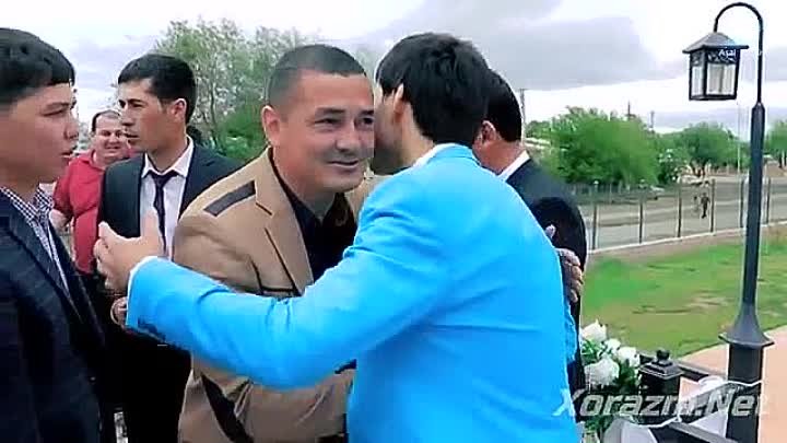 Odilbek Abdullaev - Uylanmasam bo'lmiydi (yangi uzbek klip) 2015