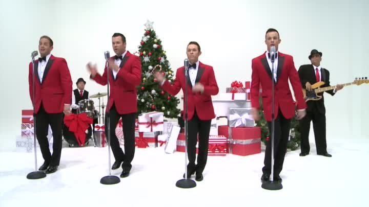 Human Nature - White Christmas