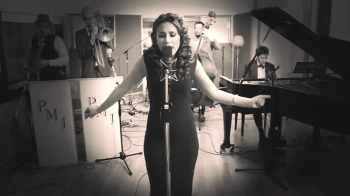 Creep - Vintage Postmodern Jukebox Radiohead Cover ft. Haley Reinhart