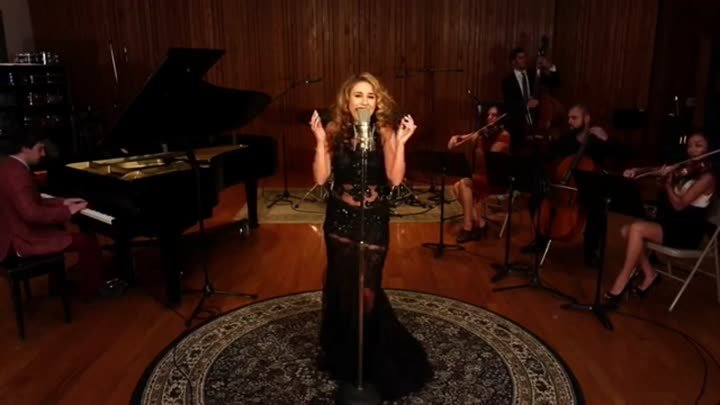 Black Hole Sun -  Vintage Soundgarden Cover ft. Haley Reinhart