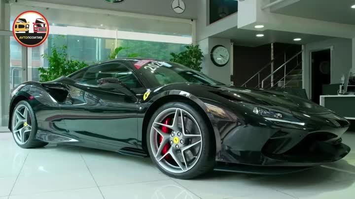 2020 Ferrari F8