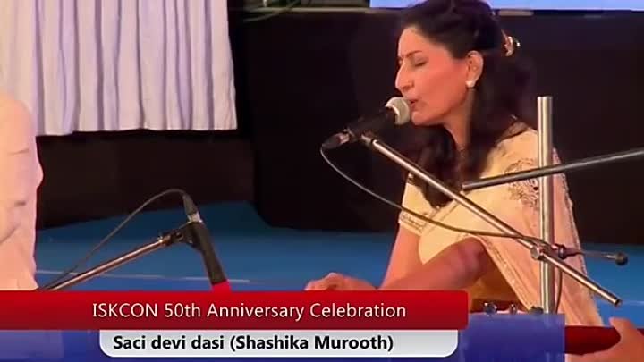 Shashika Mooruth live in concert at 50th Anniversary Jaladuta Yatra
