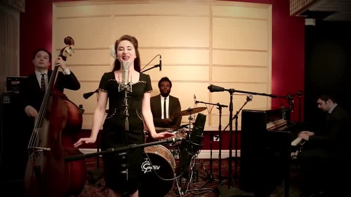 Careless Whisper - Vintage 1930's Jazz Wham! Cover feat. Robyn Adele Anderson