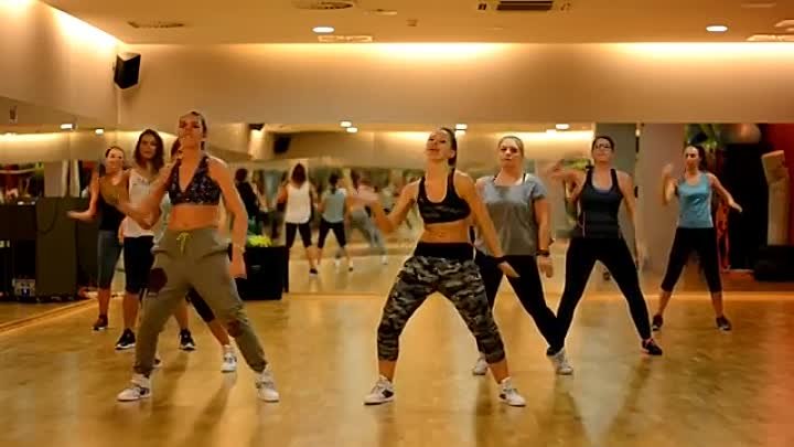 Policeman - Eva Simons - Zumba choreography Zumba with Natalia Danie ...