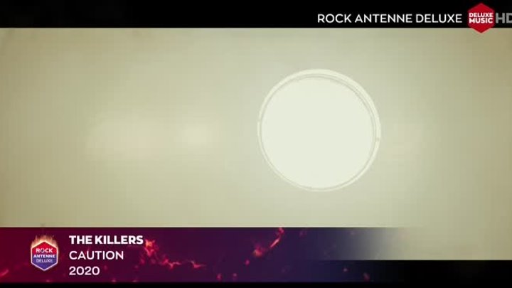 The Killers - Caution @ 2020 Deluxe Music TV