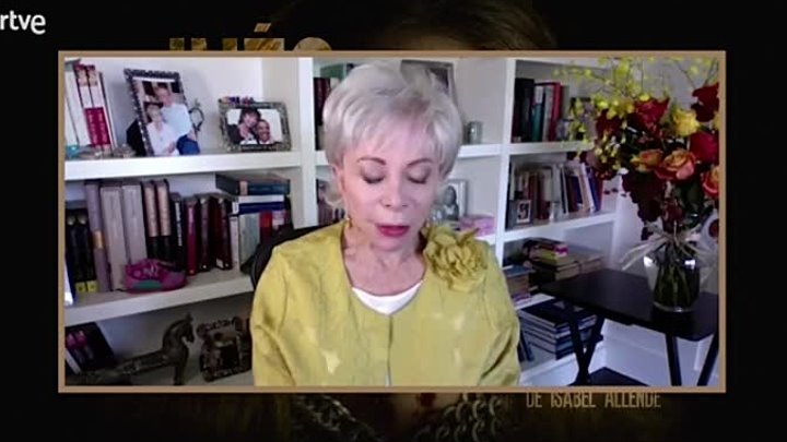 2020-11-18_Inés del alma mía - Entrevista a Isabel Allende, autora de 'Inés del alma mía'