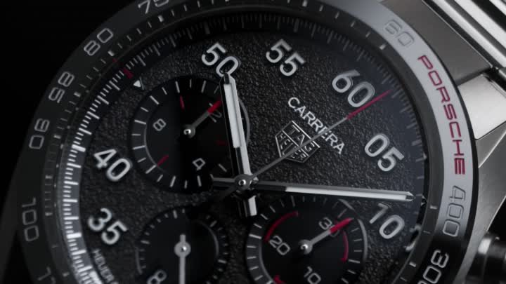 Швейцарские механические наручные часы TAG Heuer CBN2A1F