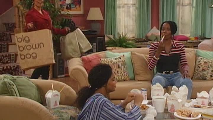 Living Single - S01 E06 - Great Expectations