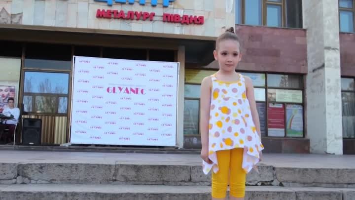 Glyanec Kids TV- Открытие Glyanec в Октябрьском (23-04-16) спец выпу ...