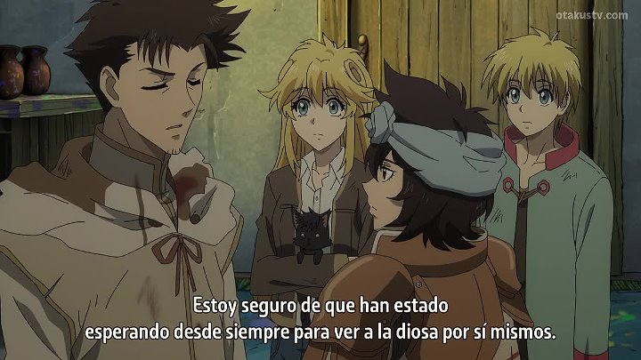 Majutsushi Orphen Hagure Tabi: Kimluck-hen Sub Español Episodio 9