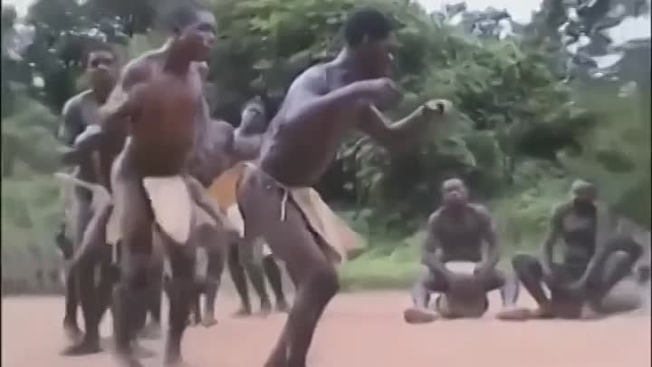 Африканский Dance