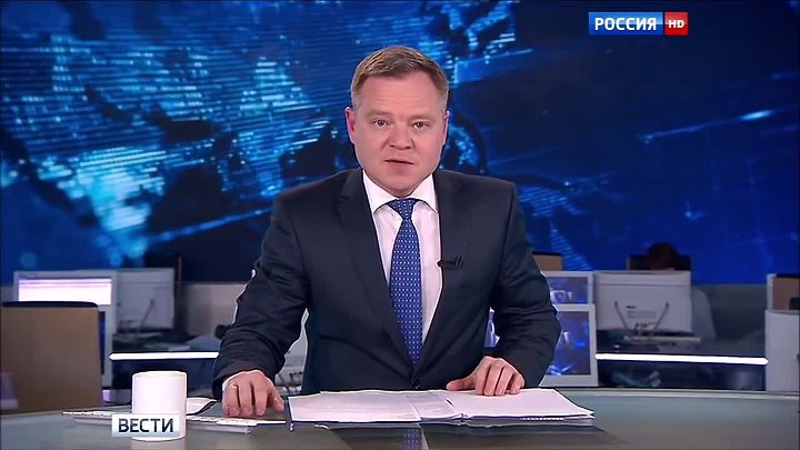 Видео на канале россия 1