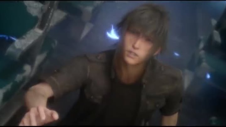 Luna x Noctis  - Meet me on the battlefield игра-клип