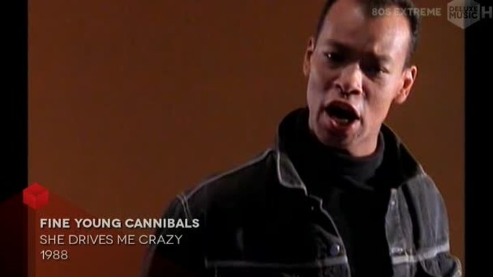 Fine Young Cannibals - She Drives Me Crazy @ 1988 Deluxe Music HD