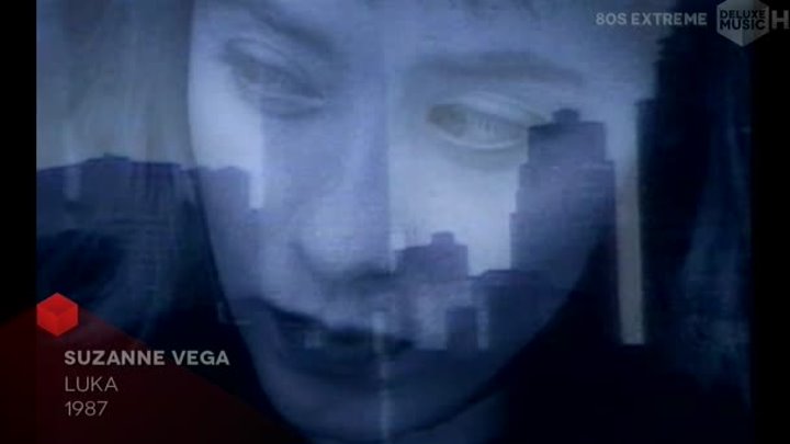 Suzanne Vega - Luka @ 1987 Deluxe Music HD