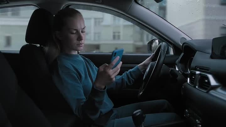 Видеоролик «Исчезающие». __ Road safety short film _Disappeared_