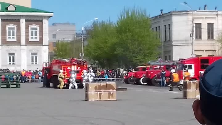 30.04.2016, день ПО, г. Барнаул, пл. Свободы