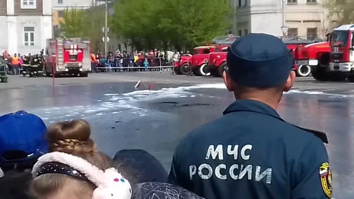 30.04.2016, день ПО, г. Барнаул, пл. Свободы