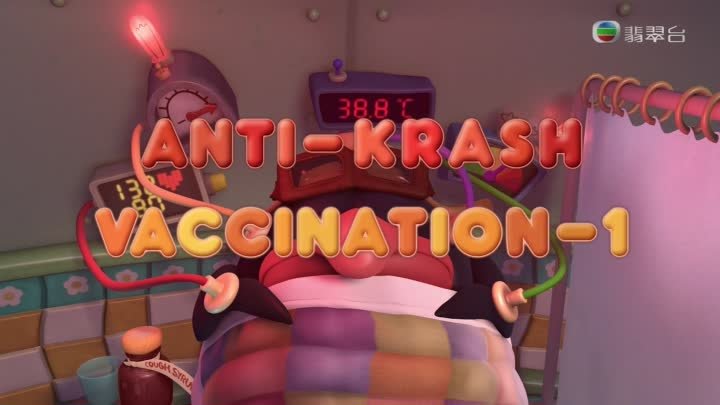 Kikoriki: PinCode - Episode "Anti-Krash vaccination-1" (In ...