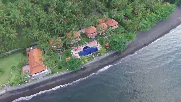 Bondalem Beach Club - ваш отель на Бали
