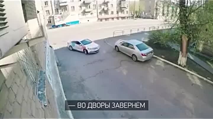 Такси заказывали?