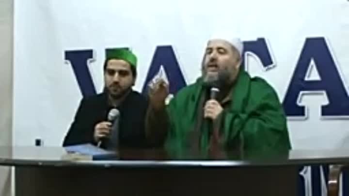 Xoja Cemil Halim el-Huseynî Hocaefendi Namaz hakkinda - 1 (1)