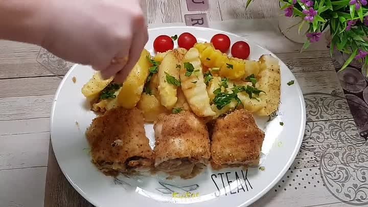 Ужин, который понравится ВСЕМ! Просто, но как ВКУСНО! Вкуснятина из Рыбы