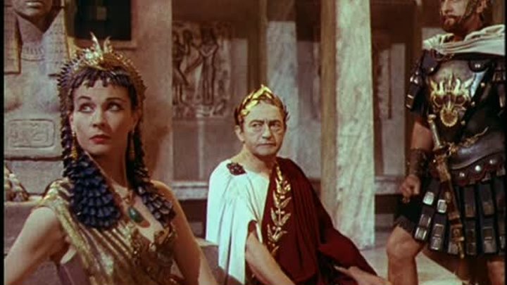 1945-Цезарь и Клеопатра (реставрации нет)