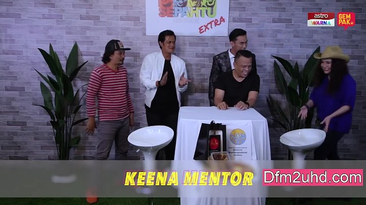 Sepahtu Reunion Episod 2 - Live Streaming Sepahtu Reunion ...