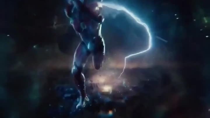 Zack Snyder's Justice League — TV Spot