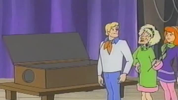 The New Scooby-Doo Movies  1x06