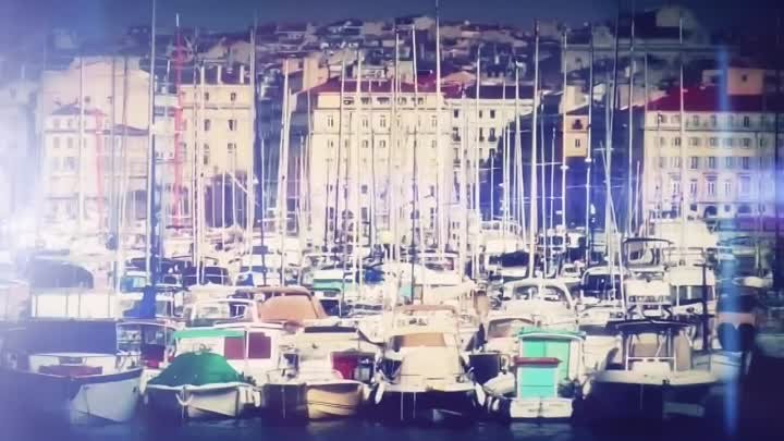 Самые красивые места на Земле #11. Марсель - город мечты (#самые кра ...