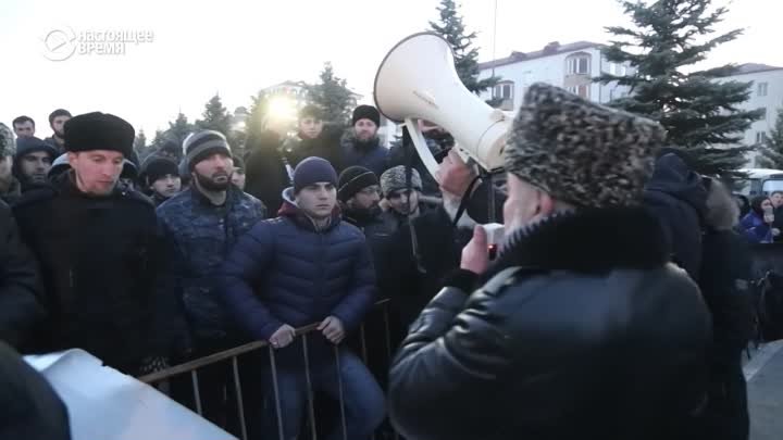 Фильм, запрещенный в России. Премьера картины 'Доазув' о протестах в Ингушетии