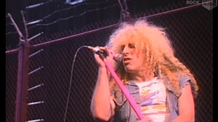 Twisted Sister - Price @ 1985