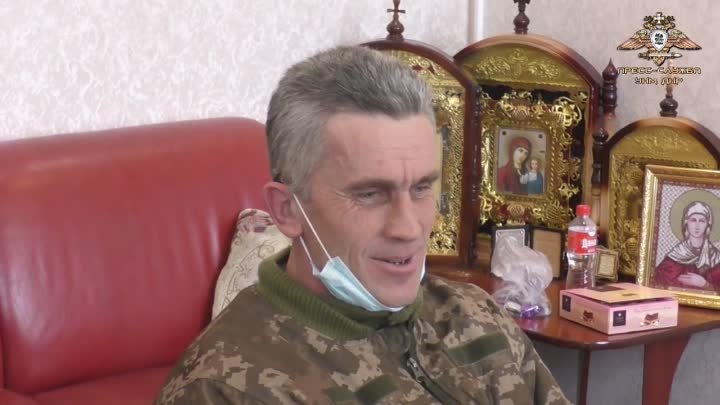 Перебежчик из ВСУ обратился к руководству ДНР с просьбой защитить ег ...