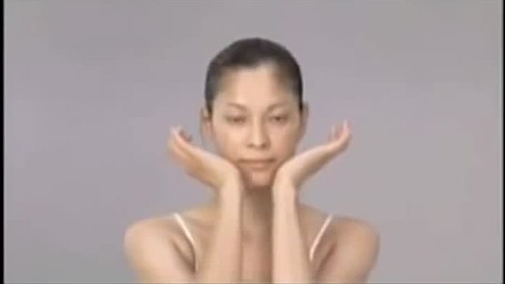 Японский массаж. 10 минут