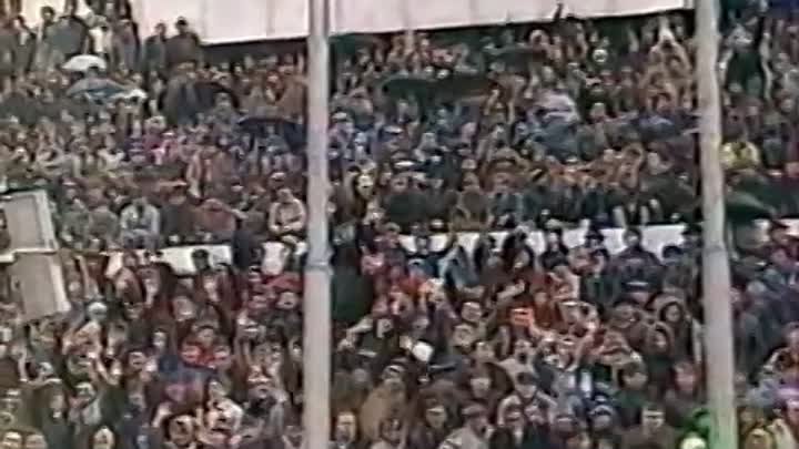 ФК Спартак в 1992 году. Первый чемпионат России по футболу
