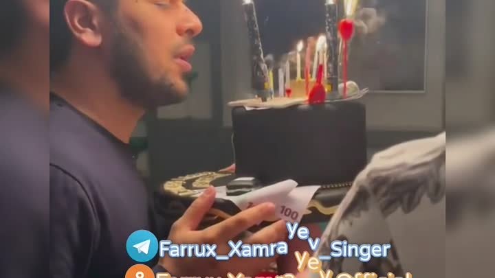 Farrux_Xamrayev_Singer