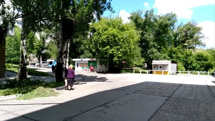 ДОНЕЦК 20 мая 2016.Киевский район.