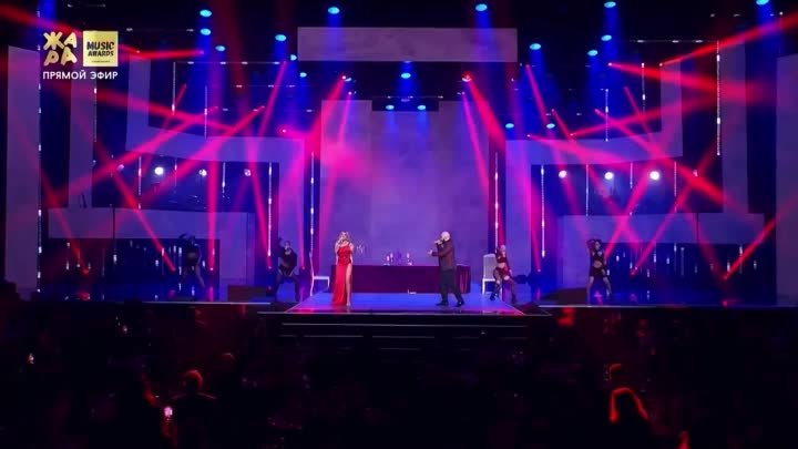 Истеричка (live) / ЖАРА Music Awards 2021