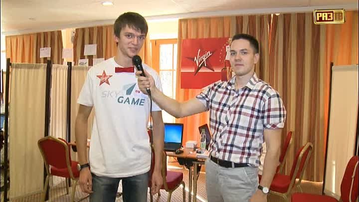 Sky Game 2014 - Раз ТВ Гибкие цены