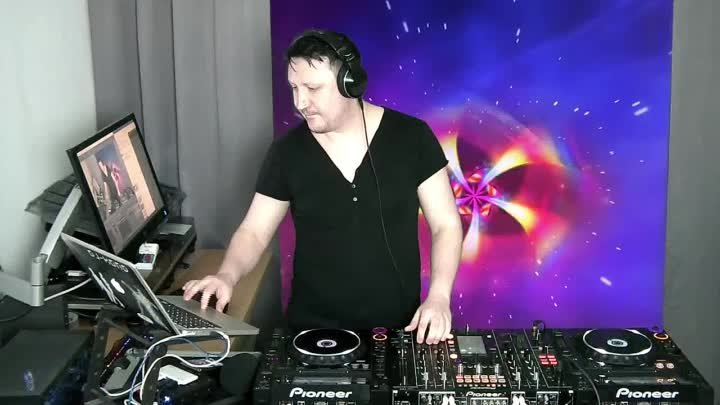 DJ-KOND LIVE MIX HOME STUDIO OF HAMBURG 