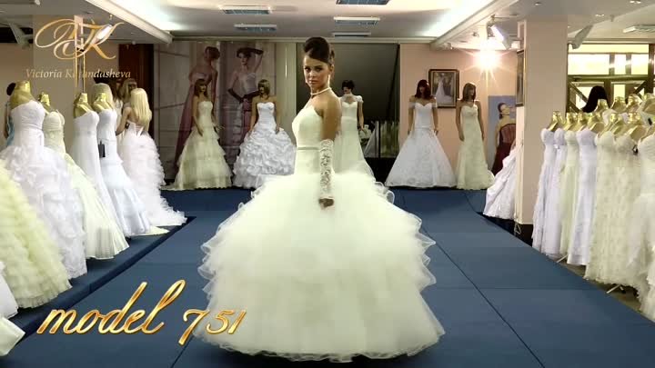 Victoria Karandasheva свадебные платья 2014