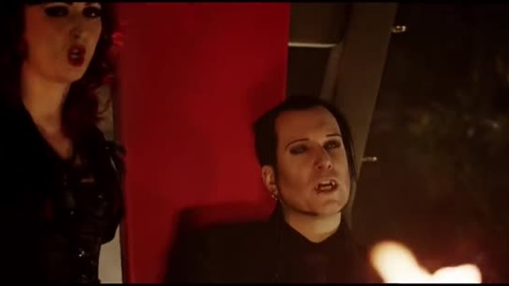 Blutengel - Krieger (Official Music Video) (Gothic Rock)