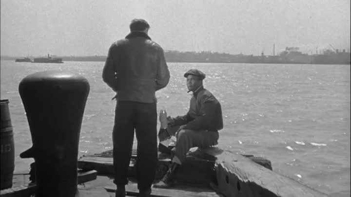 Edge of the City(1957)