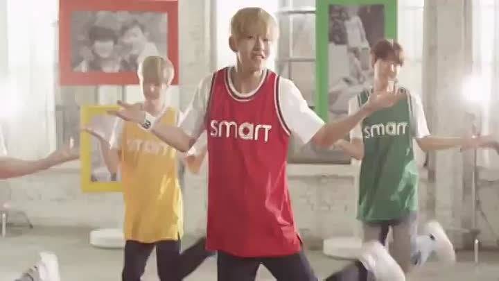 Smart Uniform Campaign MV 'FAMILY' Learning the Choreography