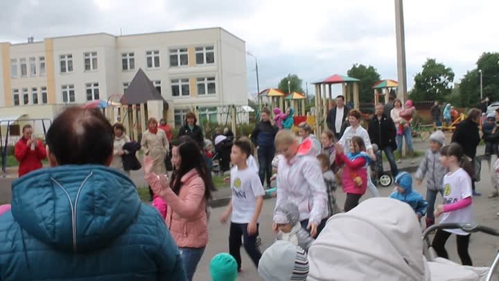 Праздники в детском центре "Бегемотик Тоша"